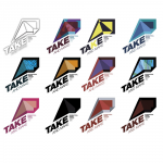 Интеграция логотипа международного фестиваля "Take&Make"