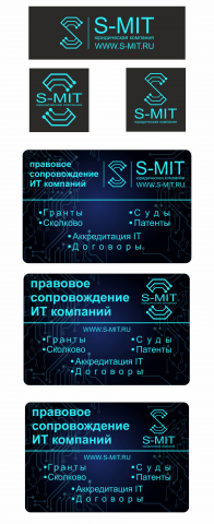 логотип+инфо-магнит