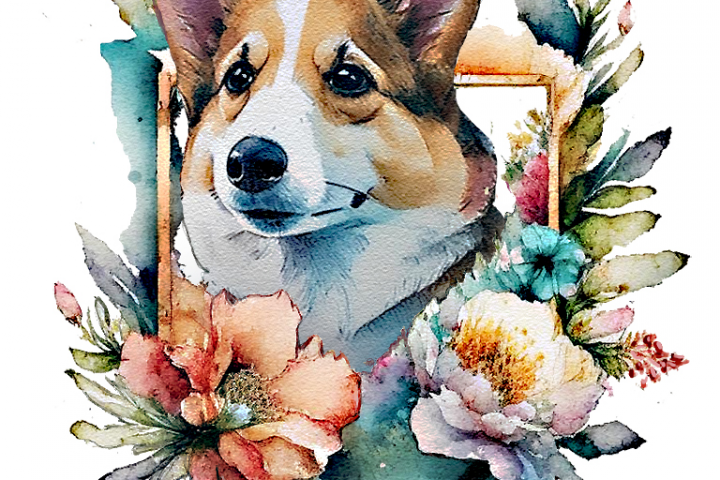 корги