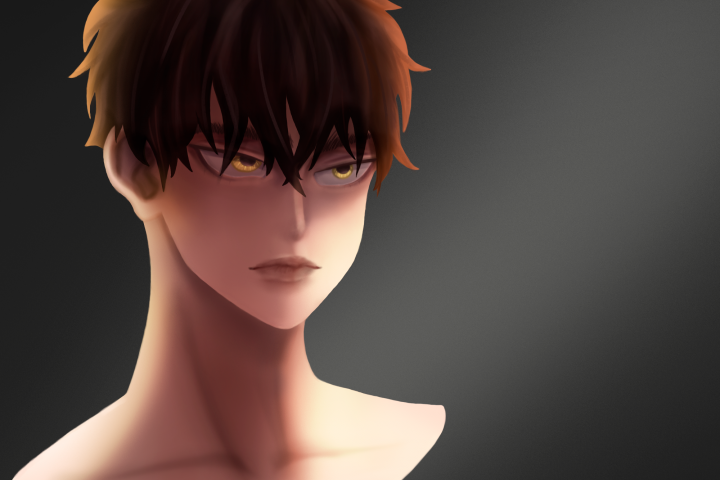 портрет персонажа