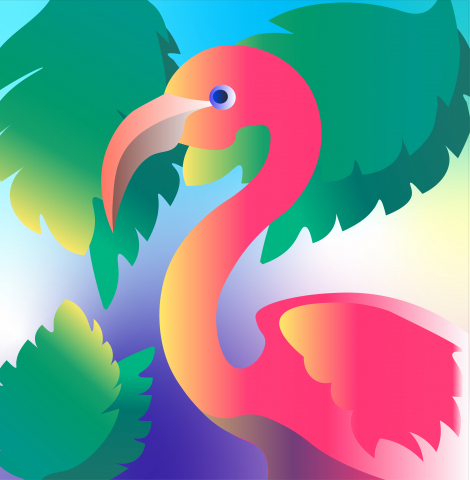 Иллюстрация для сумки