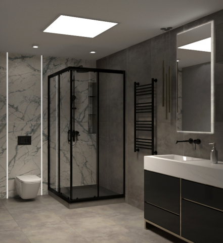 Проект санузла