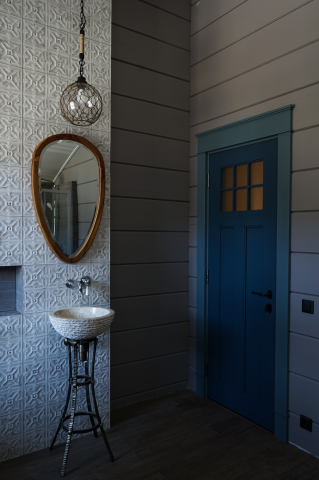 Дизайн санузлов в частном доме