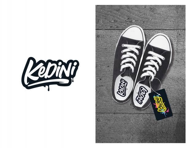 логотип для детской обуви