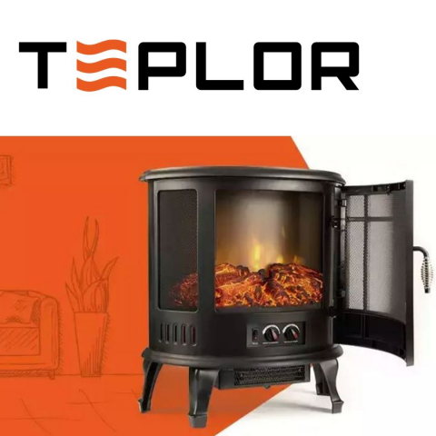 Название компании по продаже отопительного оборудования TEPLOR