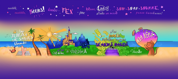 Наклеечка на стаканчик с горячим шоколадом