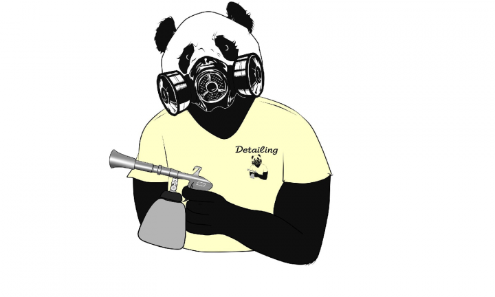 Логотип для детейлинг центра