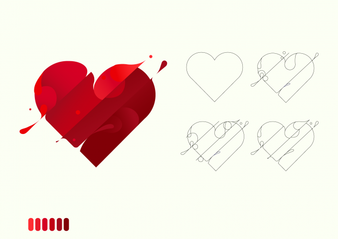 Иконка сердца