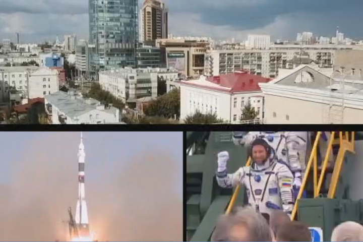 Художественный ролик