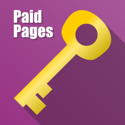 Плагин для организации платного доступа к страницам WP