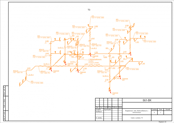 Перепланировка помещений нежилого здания - гостиницы