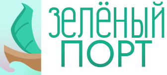 Логотип для питомника растений