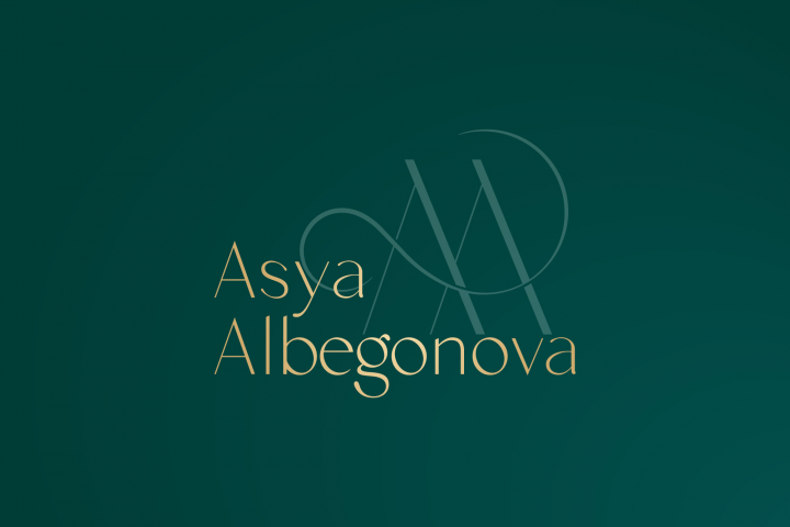 Логотип для юриста