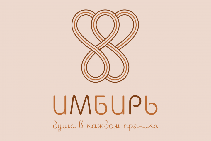 Логотип для пряничной мастерской