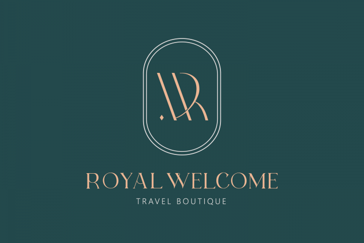 Логотип для Тревел-бутика