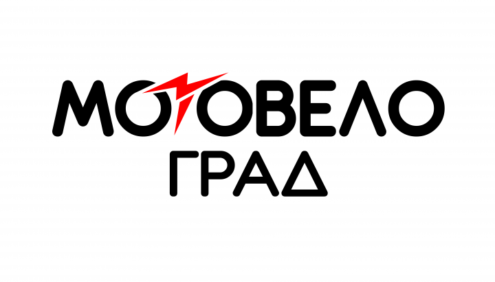 Дизайн логотипа велокомпании