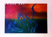 Духи озера.