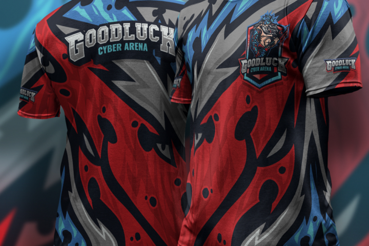 Good luck cyber arena