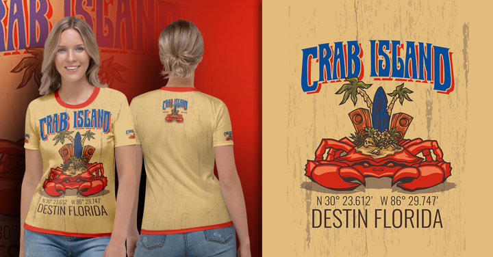 Crab Island