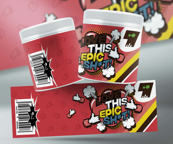 Guice energy drink