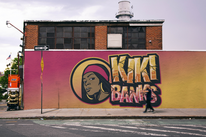 Kiki Banks promo