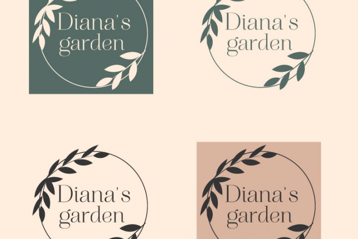 Diana's garden
