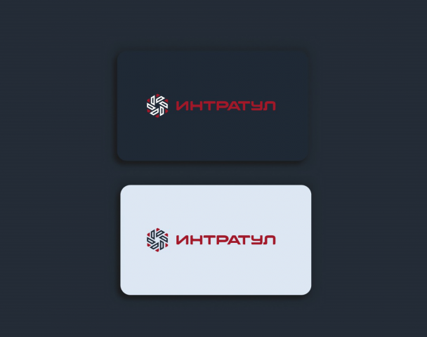 Лого для промышленной компании