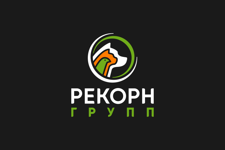 Логотип и упаковка для Рекорн групп