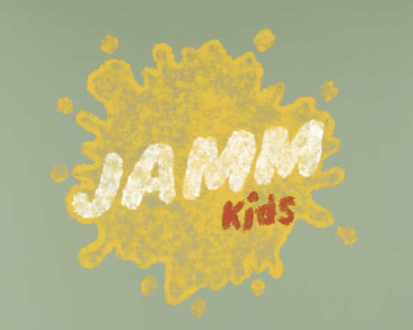 Анимация для бренда Jamm