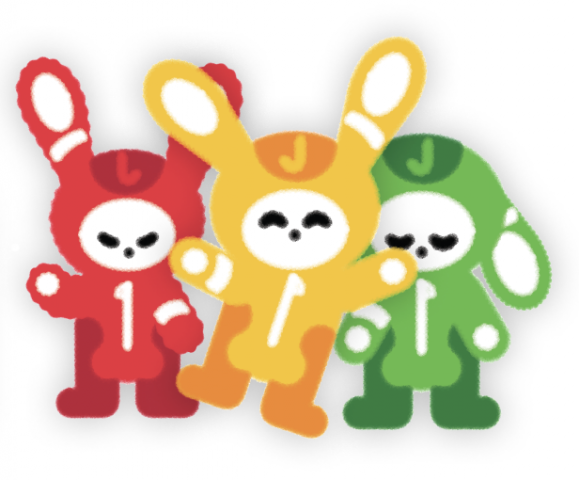 Маскот бренда Jamm