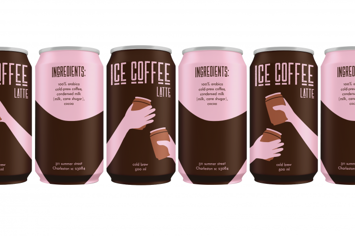 Упаковка кофе