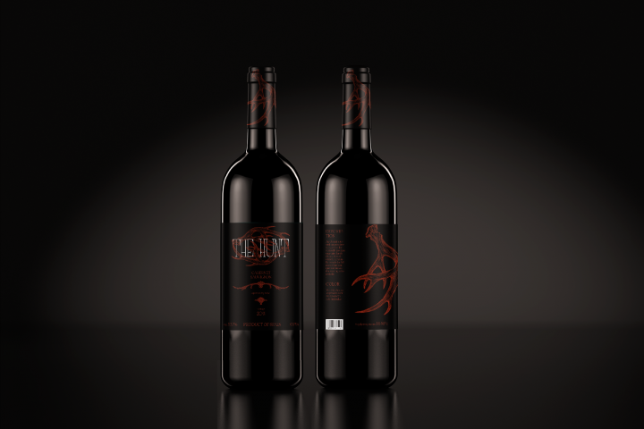 Упаковка вина