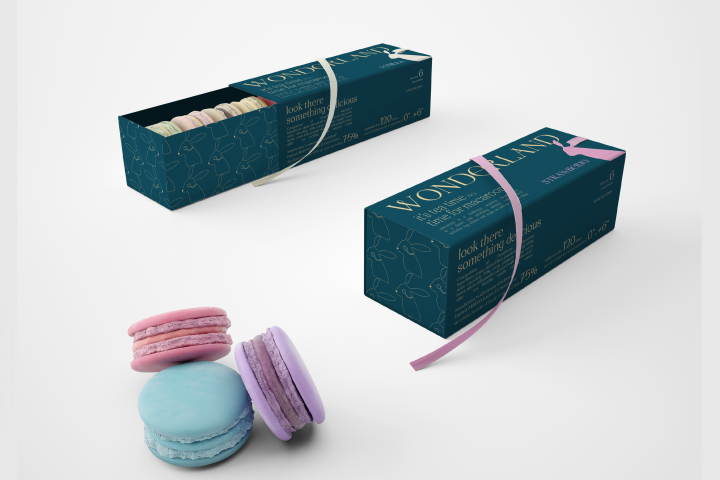 Упаковка сладостей