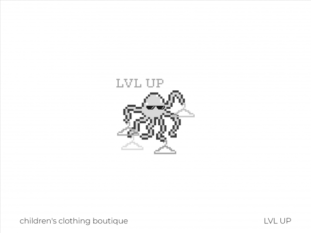 LVL UP - бутик детской одежды