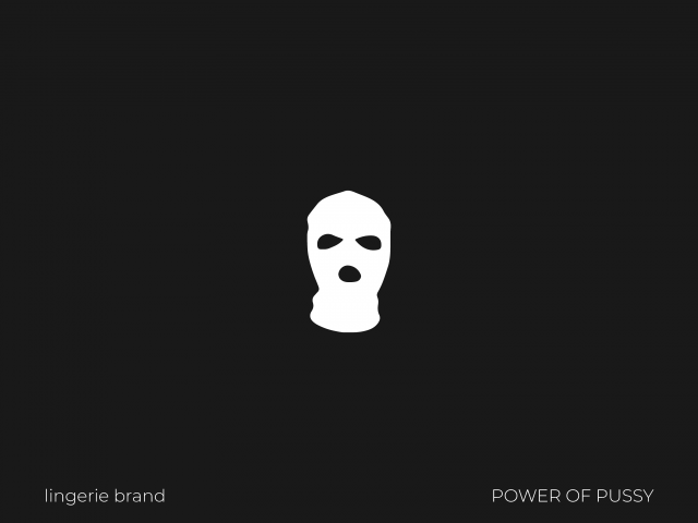 POWER OF PUSSY - бренд нижнего белья