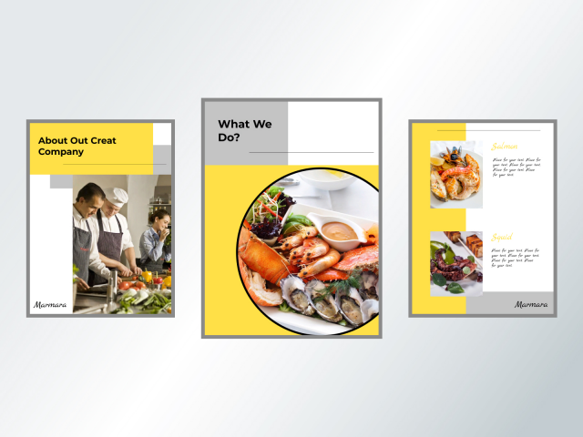 Журнал, дизайн