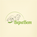 Логотип ВераВет