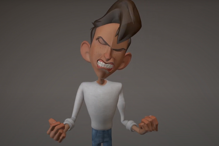 3D Деморил