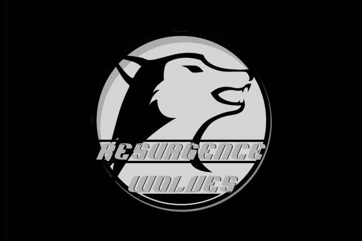 Логотип для киберспортивной команды.