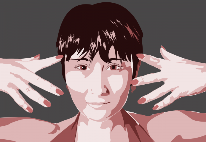 автопортрет