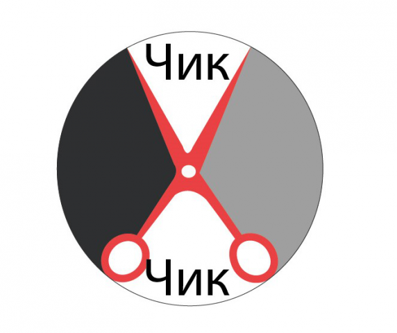 лого для парикмахерской