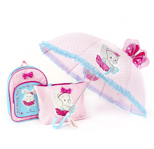 Серия детских товаров "Зайка"