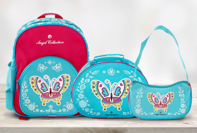 Серия "Бабочка"