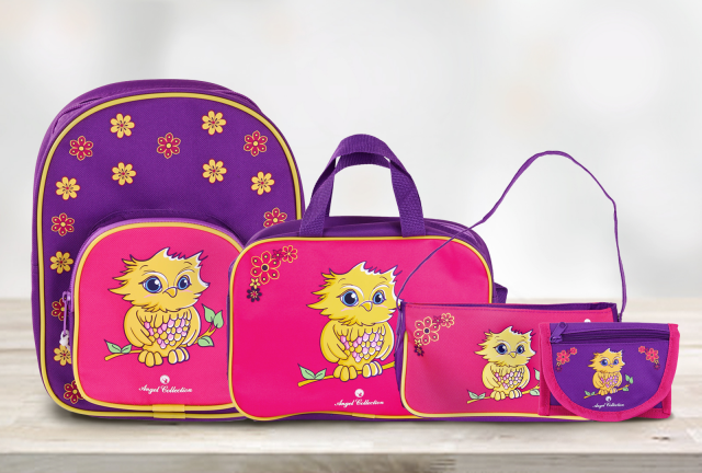 Серия "Совушка"