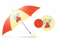 Детский зонт (ТМ- Mary Poppins)