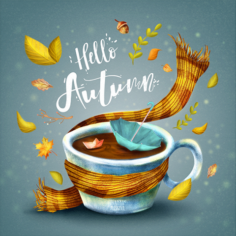 Hello Autumn