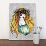 Forest nymph