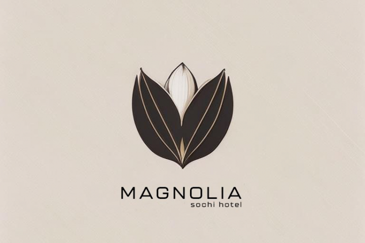 Логотип Magnolia Hotel Sochi