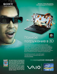 SONY VAIO F3D