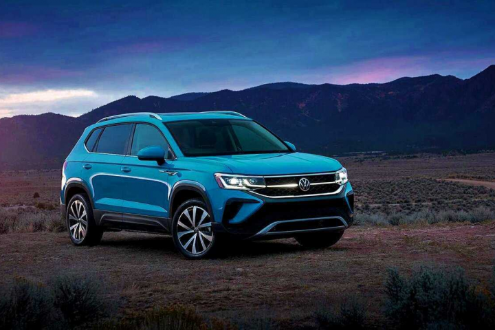 Саунд дизайн для рекламного ролика VW Taos